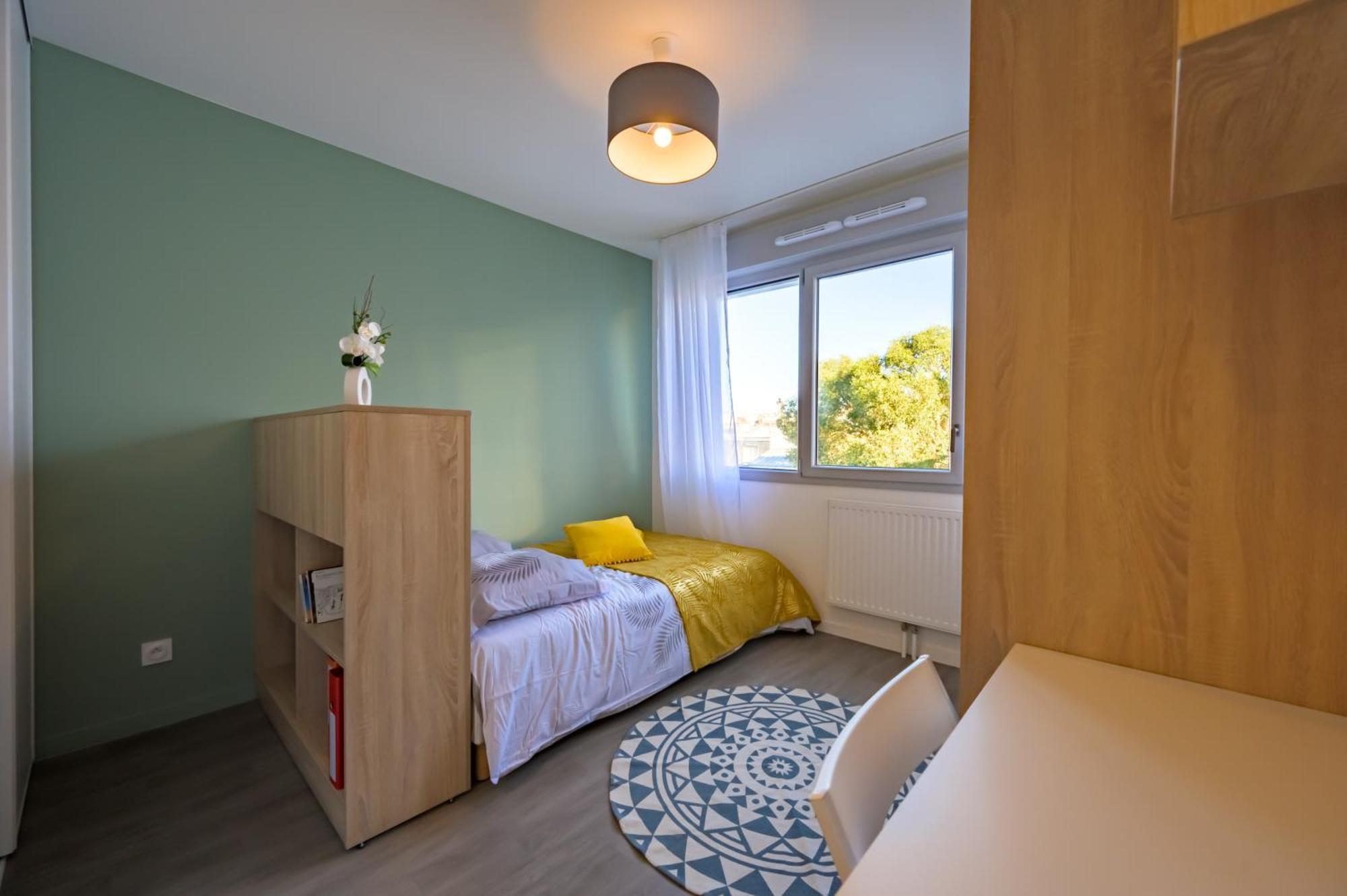 Residence Nemea Brest Campus Kervern Exterior foto